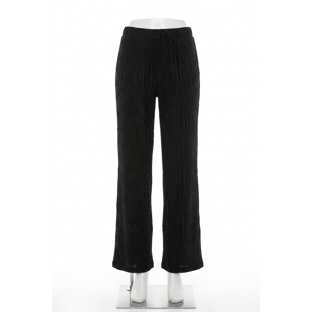 NEW ESQUALO pant in black